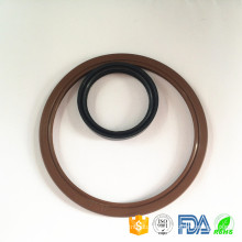 TC Rubber Geely Spare Parts NBR / Silicone Material Engine Gearbox Oil Seal